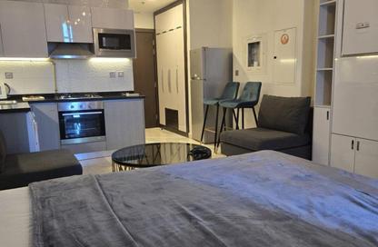 Apartment - Studio - 1 Bathroom for rent in Bayz by Danube - Business Bay - Dubai