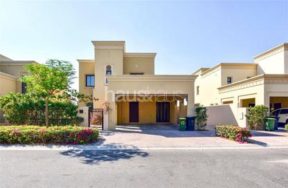 Villa - 4 Bedrooms - 4 Bathrooms for rent in Casa - Arabian Ranches 2 - Dubai