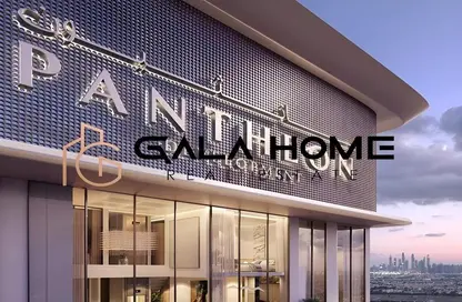 Apartment - 1 Bedroom - 2 Bathrooms for sale in VOXA by Pantheon - Jumeirah Village Triangle - Dubai