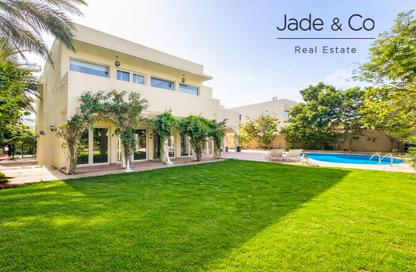 Villa - 5 Bedrooms - 7 Bathrooms for rent in Saheel 1 - Saheel - Arabian Ranches - Dubai
