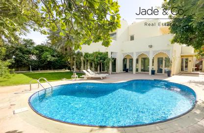 Villa - 5 Bedrooms - 7 Bathrooms for rent in Saheel 1 - Saheel - Arabian Ranches - Dubai