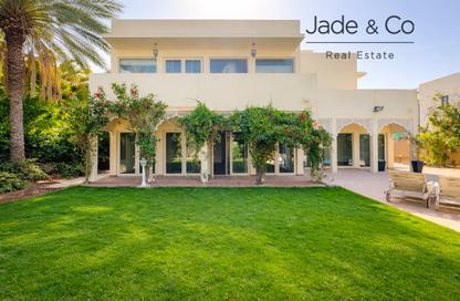 Villa - 5 Bedrooms - 7 Bathrooms for rent in Saheel 1 - Saheel - Arabian Ranches - Dubai
