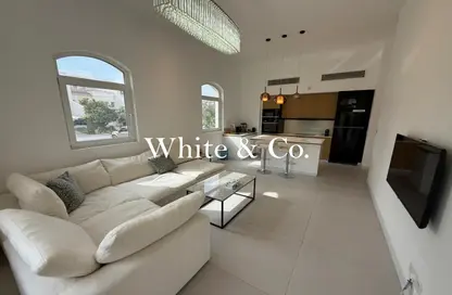 شقة - غرفة نوم - 2 حمامات للايجار في كلافرتون هاوس 2 - كلافرتون هاوس - موتور سيتي - دبي