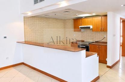 Apartment - 2 - 2 for rent in Marina Diamond 1 - Marina Diamonds - Dubai Marina - Dubai