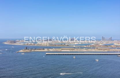 Apartment - 3 Bedrooms - 4 Bathrooms for rent in La Vie - Jumeirah Beach Residence - Dubai