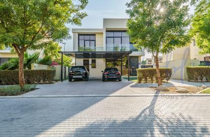 Villa - 5 Bedrooms - 7 Bathrooms for rent in Queens Meadow - DAMAC Hills - Dubai