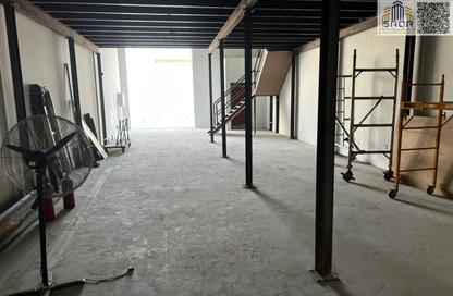 Warehouse - Studio for rent in Al Jurf Industrial 1 - Al Jurf Industrial - Ajman