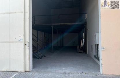 Warehouse - Studio for rent in Al Jurf Industrial 1 - Al Jurf Industrial - Ajman