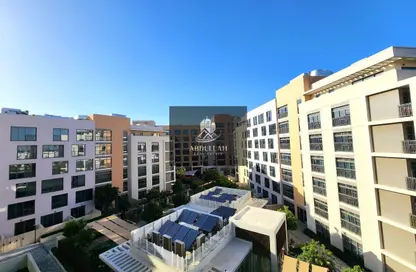 Apartment - Studio - 1 Bathroom for sale in Uptown Al Zahia - Al Zahia - Muwaileh Commercial - Sharjah