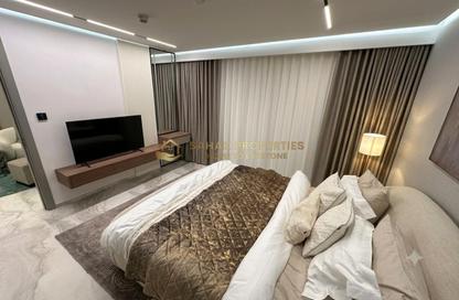 Apartment - 2 Bedrooms - 2 Bathrooms for sale in 48 Parkside - Arjan - Dubai