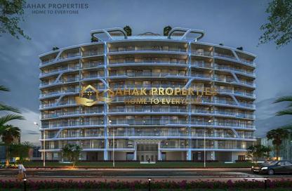 Apartment - 2 Bedrooms - 2 Bathrooms for sale in 48 Parkside - Arjan - Dubai