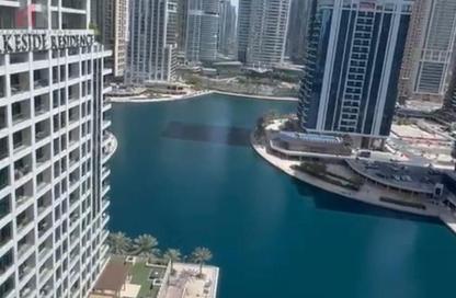 Apartment - 1 Bedroom - 2 Bathrooms for sale in Laguna Tower - JLT Cluster A - Jumeirah Lake Towers - Dubai