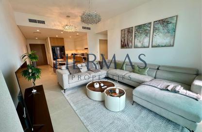 Apartment - 2 Bedrooms - 2 Bathrooms for rent in Seagate Building 1 - Seagate - Mina Rashid - Dubai