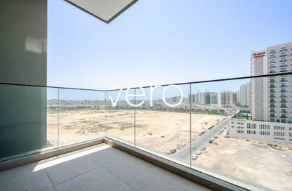 Apartment - Studio - 1 Bathroom for rent in PG One - Al Furjan - Dubai