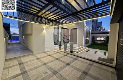 Villa - 5 Bedrooms - 7 Bathrooms for sale in Al Bahia Hills - Al Bahia - Ajman