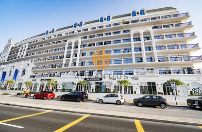 Shop - Studio - 1 Bathroom for rent in Vincitore Boulevard 4 - Vincitore Boulevard - Arjan - Dubai