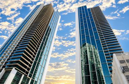 Apartment - 1 - 2 for rent in Ocean Terrace - Marina Square - Al Reem Island - Abu Dhabi