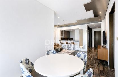 Apartment - 2 - 3 for rent in Damac Heights - Dubai Marina - Dubai Apartment - 2 - 3 for rent in Damac Heights - Dubai Marina - Dubai