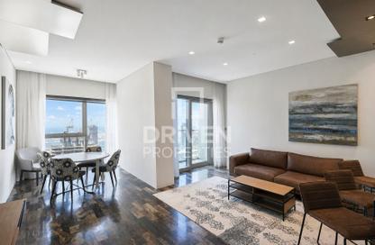 Apartment - 2 - 3 for rent in Damac Heights - Dubai Marina - Dubai Apartment - 2 - 3 for rent in Damac Heights - Dubai Marina - Dubai