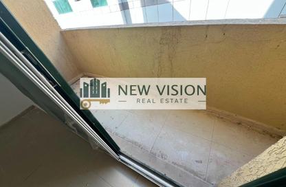 Apartment - 1 Bedroom - 1 Bathroom for rent in Al Khan Lagoon Tower - Al Khan Lagoon - Al Khan - Sharjah