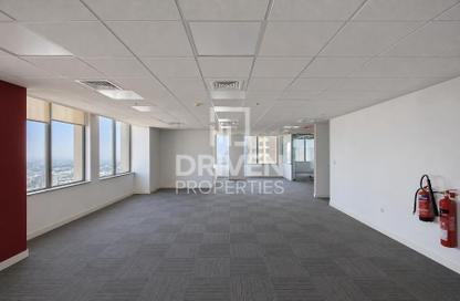 Office Space - Studio - 4 for rent in Business Central Tower A - Business Central - Dubai Media City - Dubai