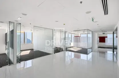 Office Space - Studio - 4 Bathrooms for rent in Business Central Tower A - Business Central - Dubai Media City - Dubai