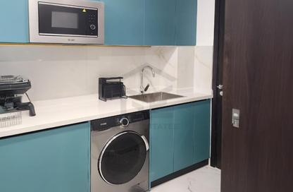 Apartment - Studio - 1 Bathroom for rent in Opalz By Danube Tower 1 - Opalz by Danube - Dubai Science Park - Dubai
