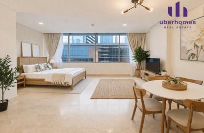 Apartment - Studio - 1 Bathroom for rent in Sky Gardens - DIFC - Dubai