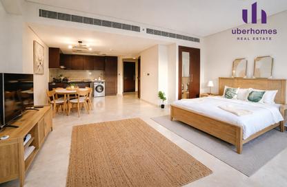 Apartment - Studio - 1 Bathroom for rent in Sky Gardens - DIFC - Dubai