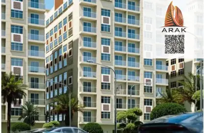 Apartment - Studio - 1 Bathroom for sale in Al Amira Village - Al Yasmeen - Ajman