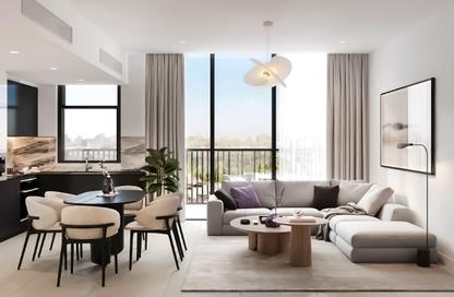 Apartment - Studio - 1 for sale in Alta View Skyhomes - District 10 - Jumeirah Village Circle - Dubai