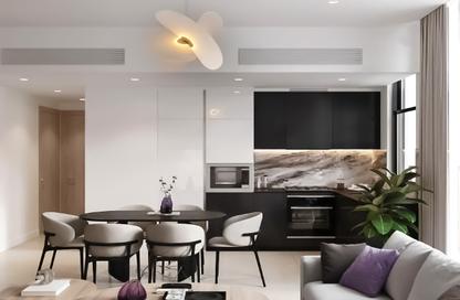 Apartment - Studio - 1 for sale in Alta View Skyhomes - District 10 - Jumeirah Village Circle - Dubai