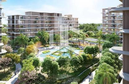 Apartment - 1 Bedroom - 1 Bathroom for sale in The Beach House - Fahid Island - Abu Dhabi