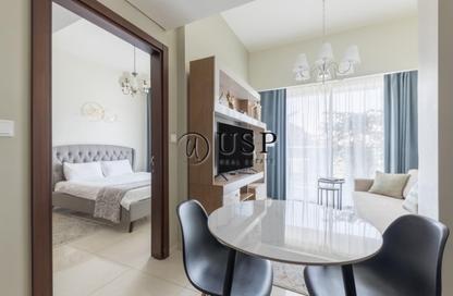 Apartment - 1 Bedroom - 1 Bathroom for sale in Vera Residences - Business Bay - Dubai