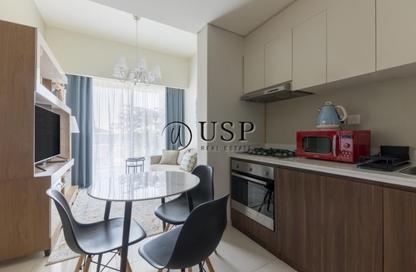 Apartment - 1 Bedroom - 1 Bathroom for sale in Vera Residences - Business Bay - Dubai