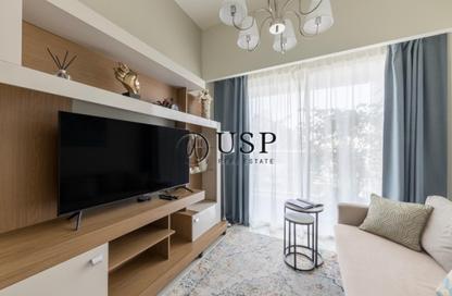 Apartment - 1 Bedroom - 1 Bathroom for sale in Vera Residences - Business Bay - Dubai