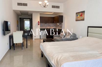Apartment - Studio - 1 for rent in Hanover Square - District 10 - Jumeirah Village Circle - Dubai