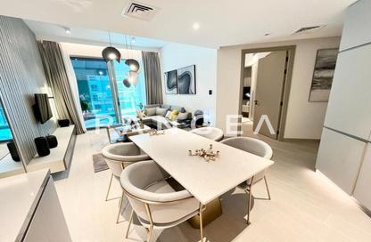 Apartment - 1 Bedroom - 2 Bathrooms for rent in Regalia By Deyaar - Business Bay - Dubai