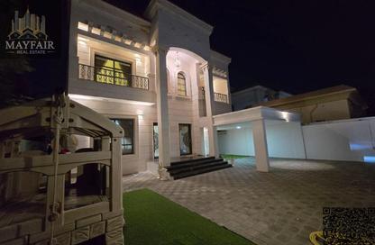 Villa - 5 Bedrooms - 7 Bathrooms for sale in Al Rawda 2 Villas - Al Rawda 2 - Al Rawda - Ajman Villa - 5 Bedrooms - 7 Bathrooms for sale in Al Rawda 2 Villas - Al Rawda 2 - Al Rawda - Ajman