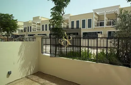 تاون هاوس - 5 غرف نوم - 6 حمامات للايجار في مالطة - داماك لاجونز - دبي