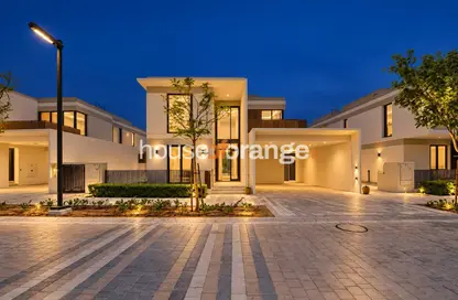 Villa - 5 Bedrooms - 6 Bathrooms for rent in Harmony 1 - Harmony - Tilal Al Ghaf - Dubai