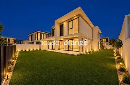 Villa - 5 - 6 for rent in Harmony 1 - Harmony - Tilal Al Ghaf - Dubai