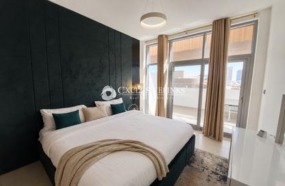Apartment - 3 Bedrooms - 3 Bathrooms for rent in Pantheon Elysee - District 13 - Jumeirah Village Circle - Dubai