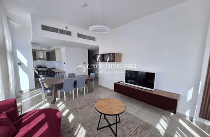 Apartment - 3 Bedrooms - 3 Bathrooms for rent in Pantheon Elysee - District 13 - Jumeirah Village Circle - Dubai