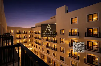 Apartment - 1 Bedroom - 2 Bathrooms for sale in Kentia - Ajman Uptown Villas - Ajman Uptown - Ajman