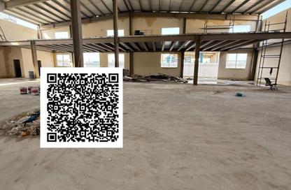 Warehouse - Studio - 1 Bathroom for rent in Umm Al Thuoob - Umm Al Quwain