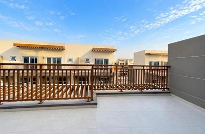 Villa - 4 - 4 for rent in Verona - Damac Hills 2 - Dubai