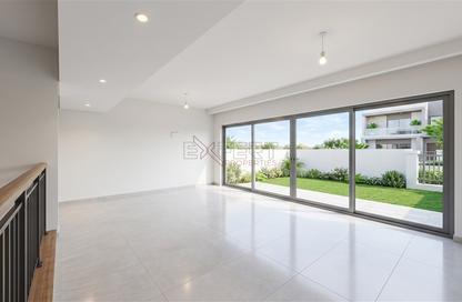 Villa - 4 - 4 for rent in Verona - Damac Hills 2 - Dubai