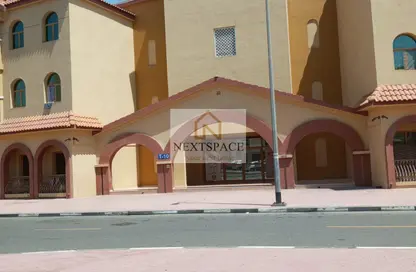 Apartment - 1 Bathroom for rent in Building T10 - Spain Cluster - International City - Dubai