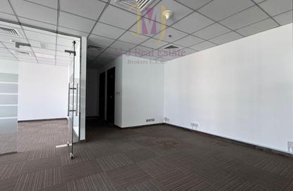 Office Space - 1 Bedroom - 1 Bathroom for rent in Platinum Tower (Pt Tower) - JLT Cluster I - Jumeirah Lake Towers - Dubai